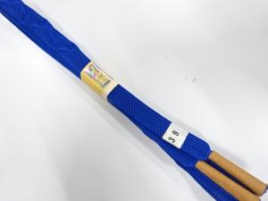 未使用品　正絹　手組帯締め